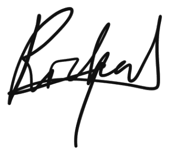 Richard Tang signature